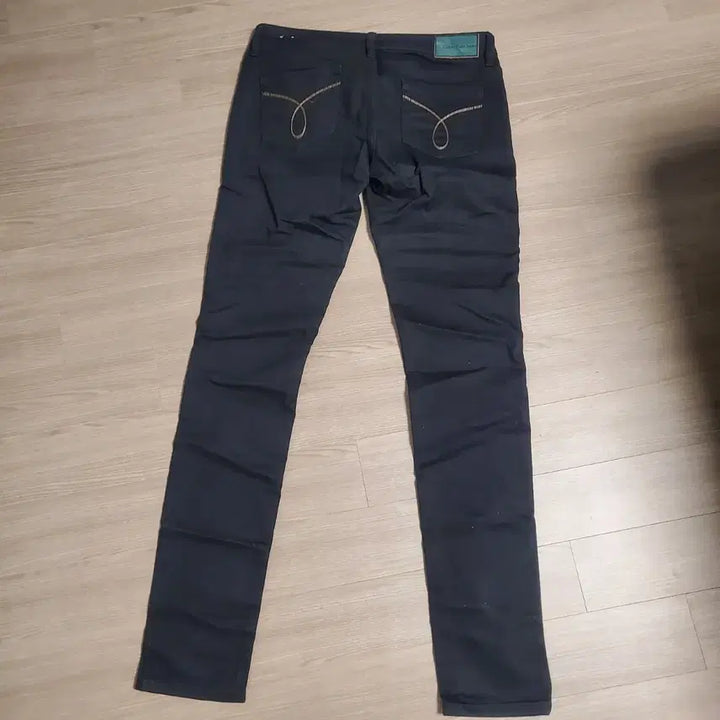 [BUNJANG] Calvin Klein Black Slim Fit Jeans / (새상품)캘빈클라인 흑청 블랙  청바지  29