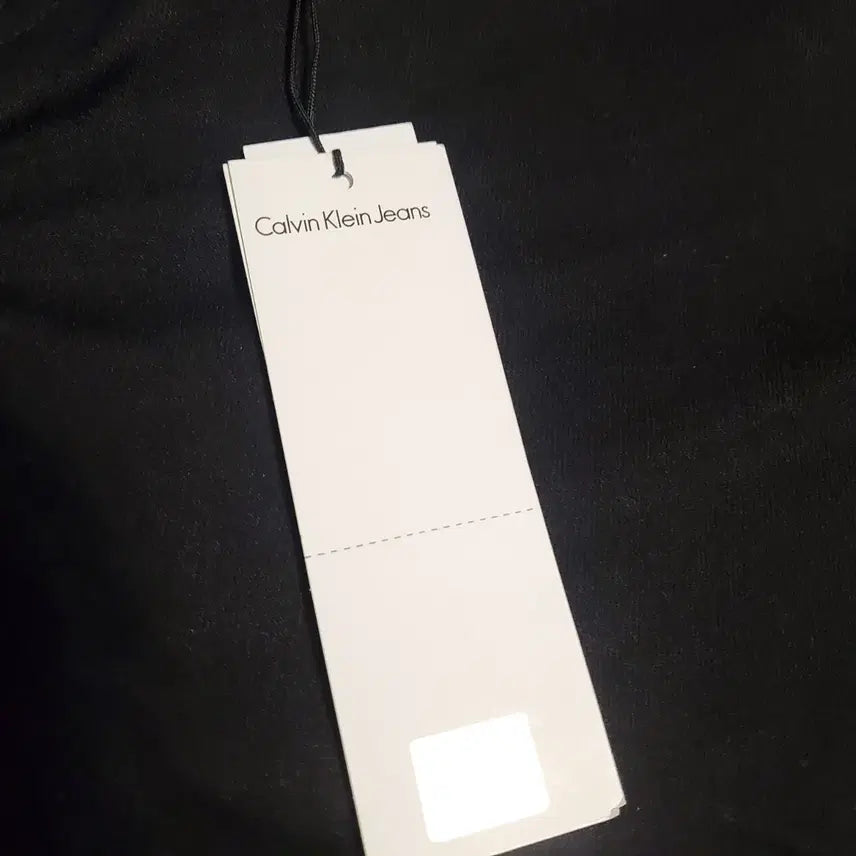 [BUNJANG] Calvin Klein Black Slim Fit Jeans / (새상품)캘빈클라인 흑청 블랙  청바지  29