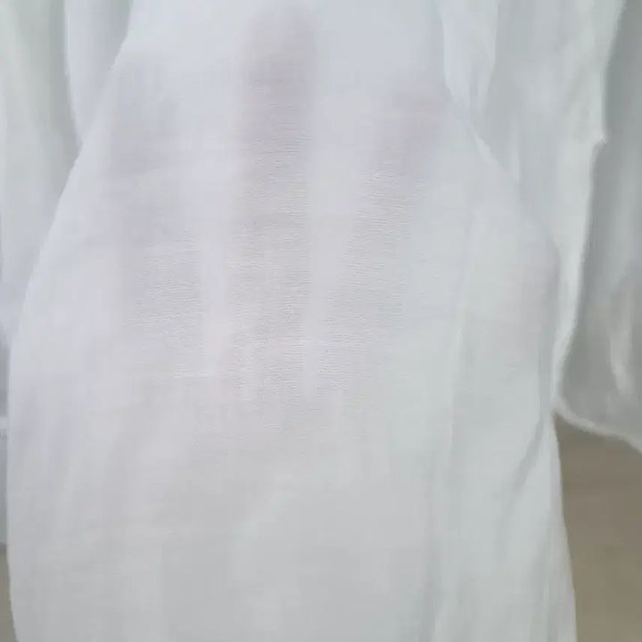 [BUNJANG] Puff Sleeve Blouse / 하객룩 퍼프 블라우스m