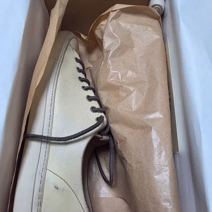 [BUNJANG] Buttero Tanino Crack Leather Sneakers / 부테로 타니노 크랙