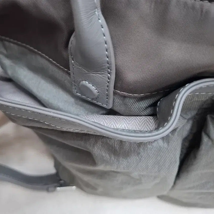 [BUNJANG] Rouge &amp; Lounge Bia Tote Bag Grey / Rouge&amp;Lounge 비아 토트백 그레이