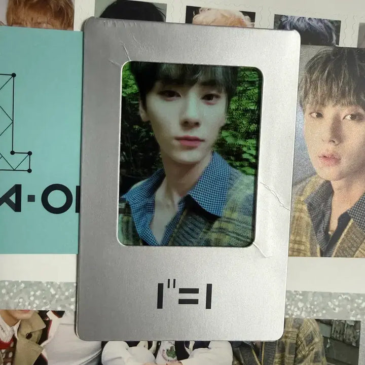 [BUNJANG] Wanna One Hwang Minhyun 1st Album Set / 워너원 정규 1집 황민현 세트