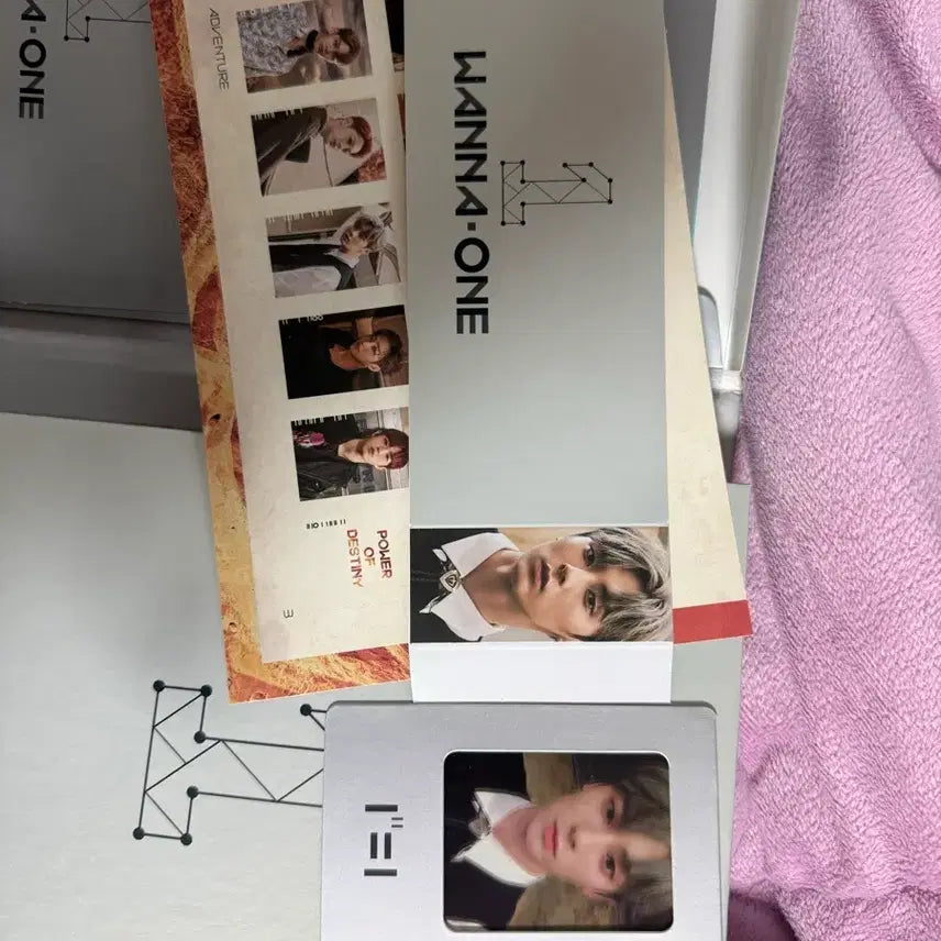 [BUNJANG] Wanna One Hwang Minhyun 1st Album Set / 워너원 정규 1집 황민현 세트