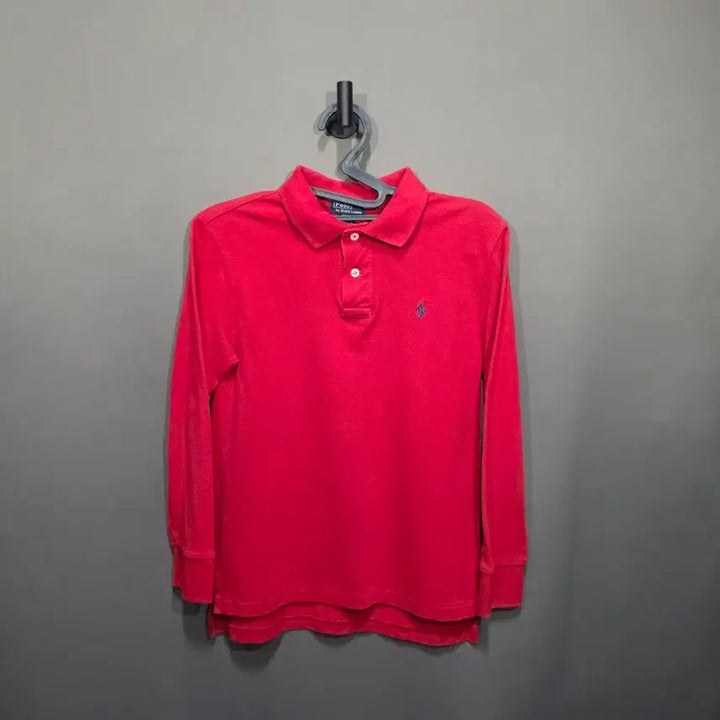 [BUNJANG] Polo Ralph Lauren Short Sleeve Polo Shirt M / 폴로 카라티