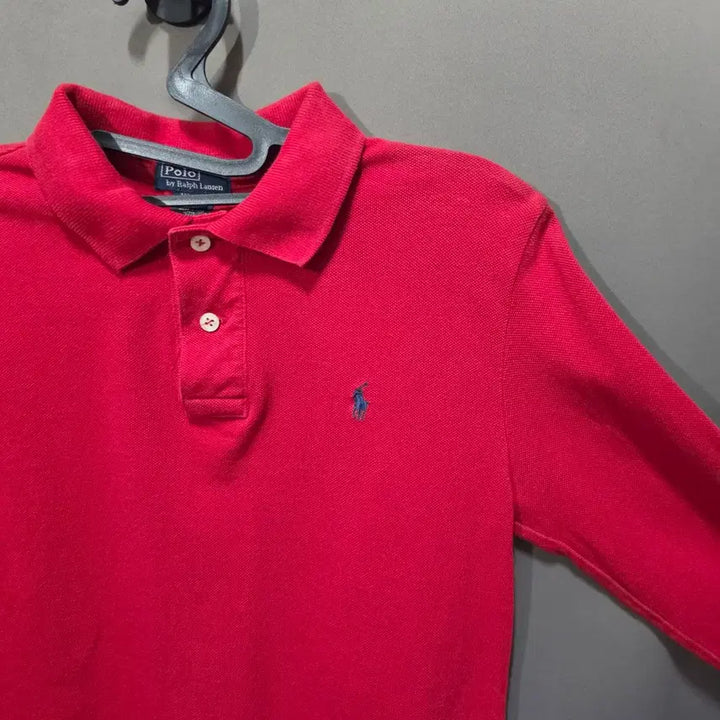 [BUNJANG] Polo Ralph Lauren Short Sleeve Polo Shirt M / 폴로 카라티