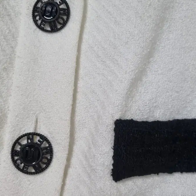 [BUNJANG] Mine Square Neck Crop Jacket / 마인스퀘어넥 크롭자켓 55