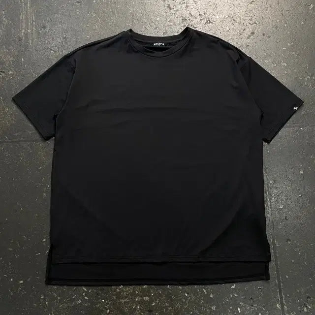[BUNJANG] Xexymix Short Sleeve T-Shirt / FREE 젝시믹스 반팔티