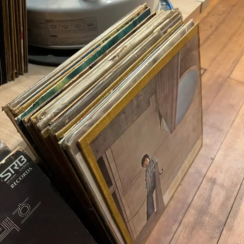 [BUNJANG] LP Record Collection - 82 Pop, 51 Korean Songs / LP(레코드판)음반 판매합니다 (내용필독)