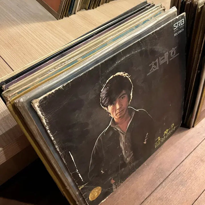 [BUNJANG] LP Record Collection - 82 Pop, 51 Korean Songs / LP(레코드판)음반 판매합니다 (내용필독)