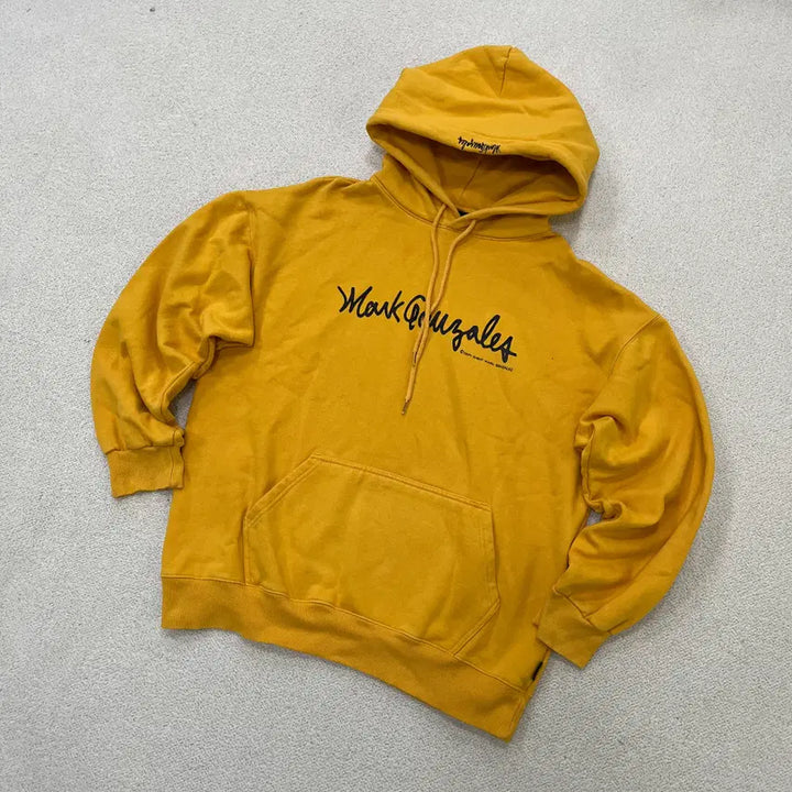 [BUNJANG] Mark Gonzales 0511M Hoodie / M 마크곤잘레스 후드티 0511M