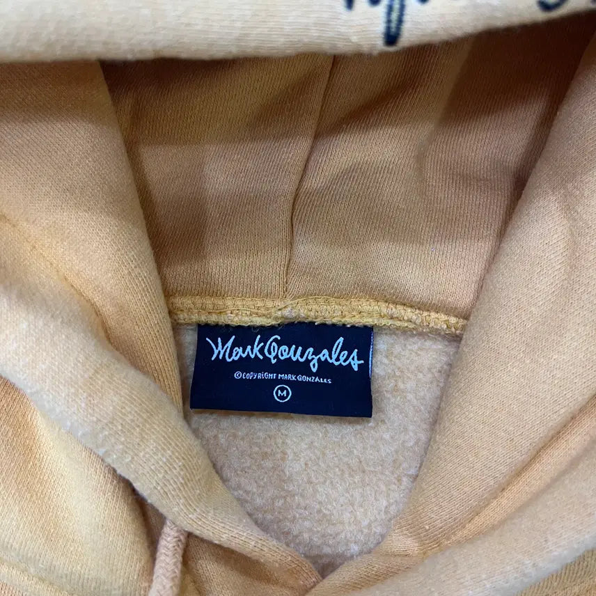 [BUNJANG] Mark Gonzales 0511M Hoodie / M 마크곤잘레스 후드티 0511M