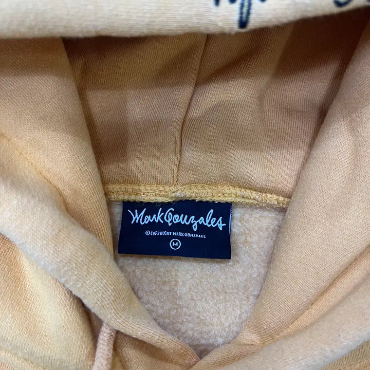 [BUNJANG] Mark Gonzales 0511M Hoodie / M 마크곤잘레스 후드티 0511M
