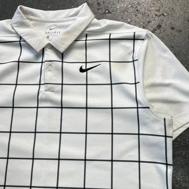 [BUNJANG] Nike Dri-FIT Color Polo T-Shirt / 105 나이키 드라이핏 카라티
