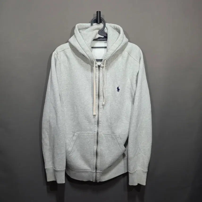 [SOLD OUT] 폴로 후드집업