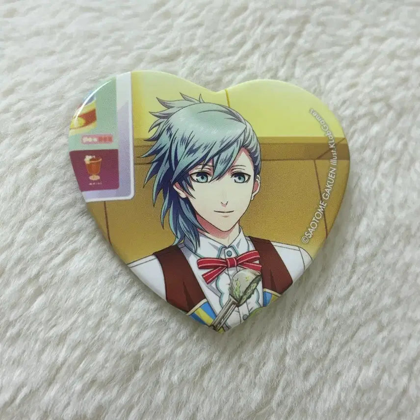 [BUNJANG] Uta no Prince-sama Ai Mikaze Can Badge / 노래의 왕자님 미카제 아이 캔뱃지 우타프리