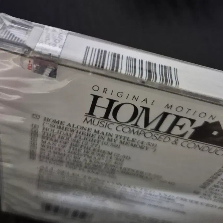 [BUNJANG] Home Alone OST CD (First Press, Old Version, Rare) / 나홀로 집에 OST CD 초판 구버전 희귀