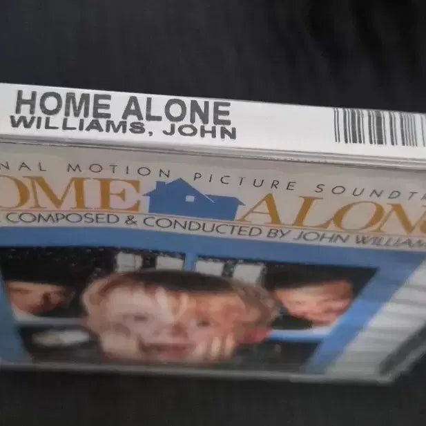 [BUNJANG] Home Alone OST CD (First Press, Old Version, Rare) / 나홀로 집에 OST CD 초판 구버전 희귀