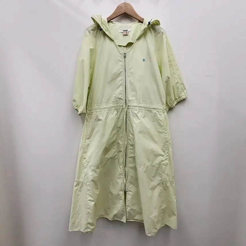 [BUNJANG] Juicy Judy Zip-Up Dress / 쥬시쥬디 집업 원피스