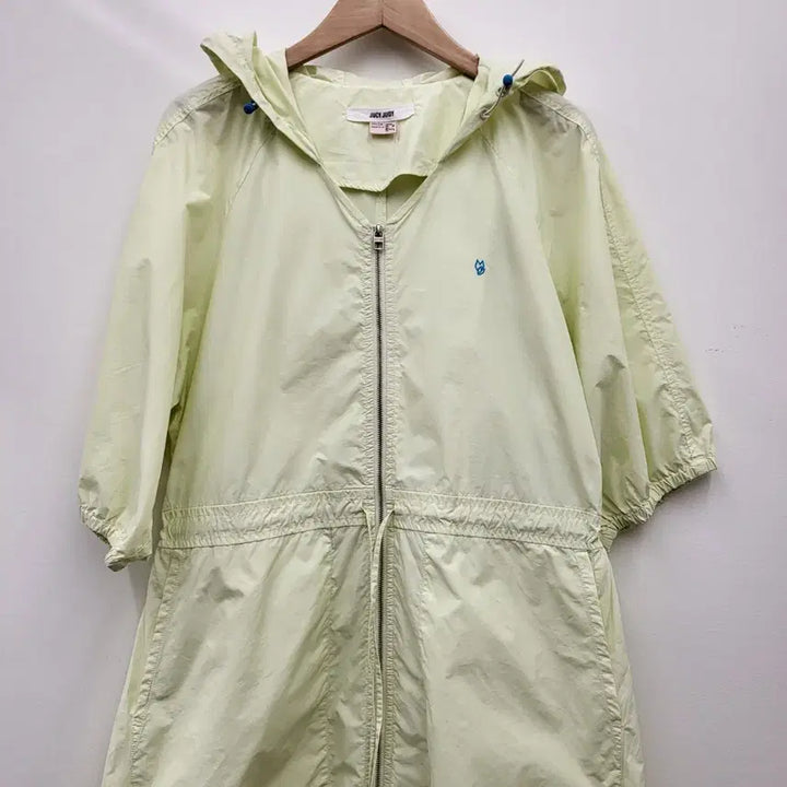 [BUNJANG] Juicy Judy Zip-Up Dress / 쥬시쥬디 집업 원피스