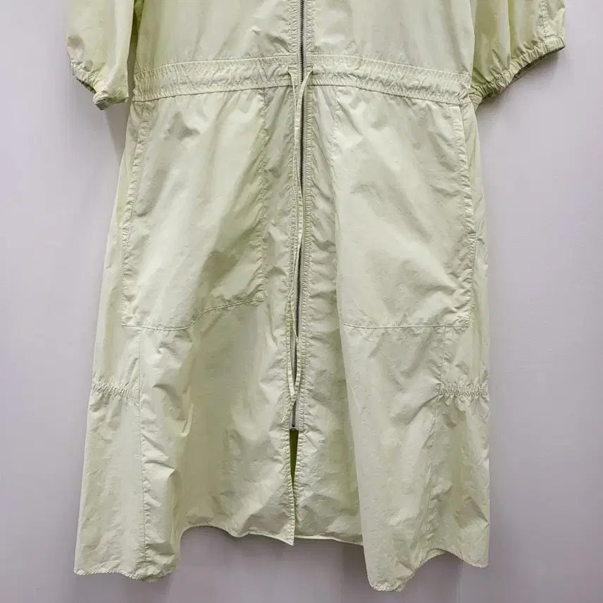 [BUNJANG] Juicy Judy Zip-Up Dress / 쥬시쥬디 집업 원피스