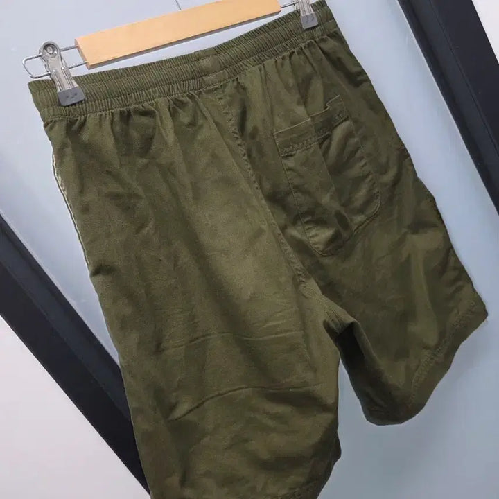 [BUNJANG] Champion Cotton 5-Part Pants M / 챔피언 코튼 5부팬츠m