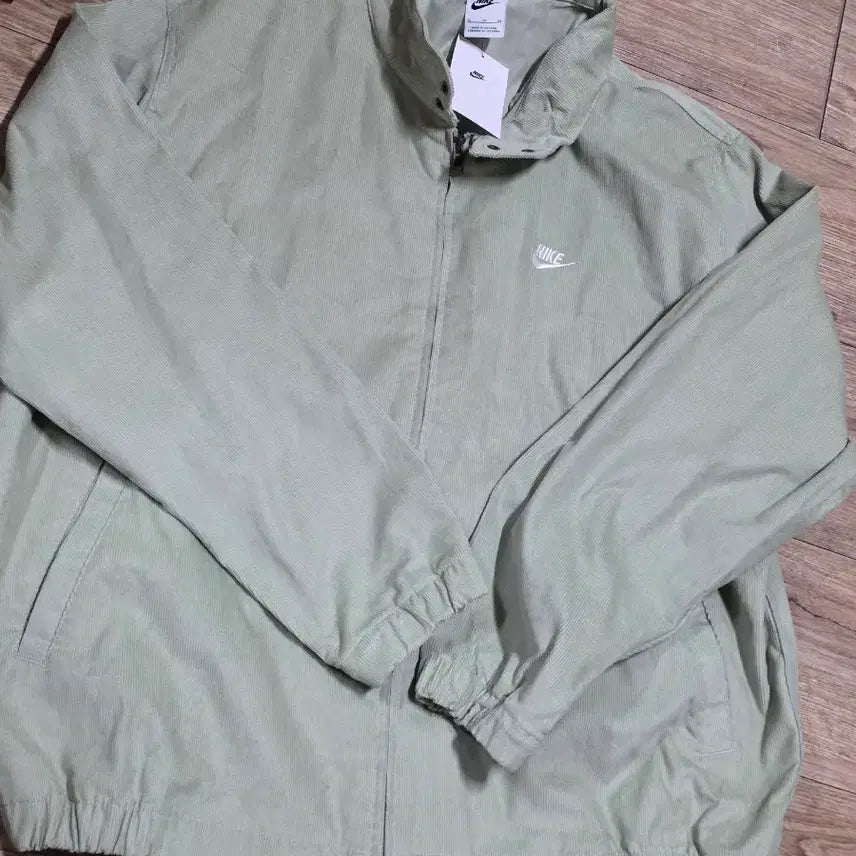 [BUNJANG] Nike Corduroy Jacket XL / [새상품] 나이키 코듀로이 자켓