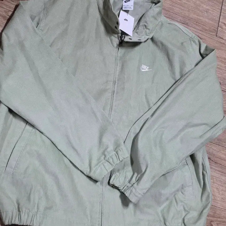 [BUNJANG] Nike Corduroy Jacket XL / [새상품] 나이키 코듀로이 자켓
