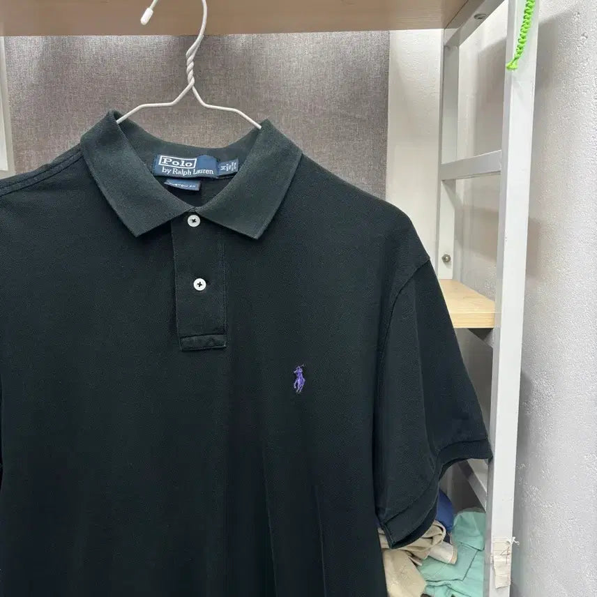 [BUNJANG] Polo Ralph Lauren Short Sleeve Polo Shirt / 폴로 랄프로렌 반팔 카라티.