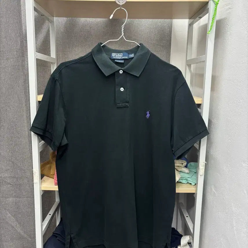 [BUNJANG] Polo Ralph Lauren Short Sleeve Polo Shirt / 폴로 랄프로렌 반팔 카라티.