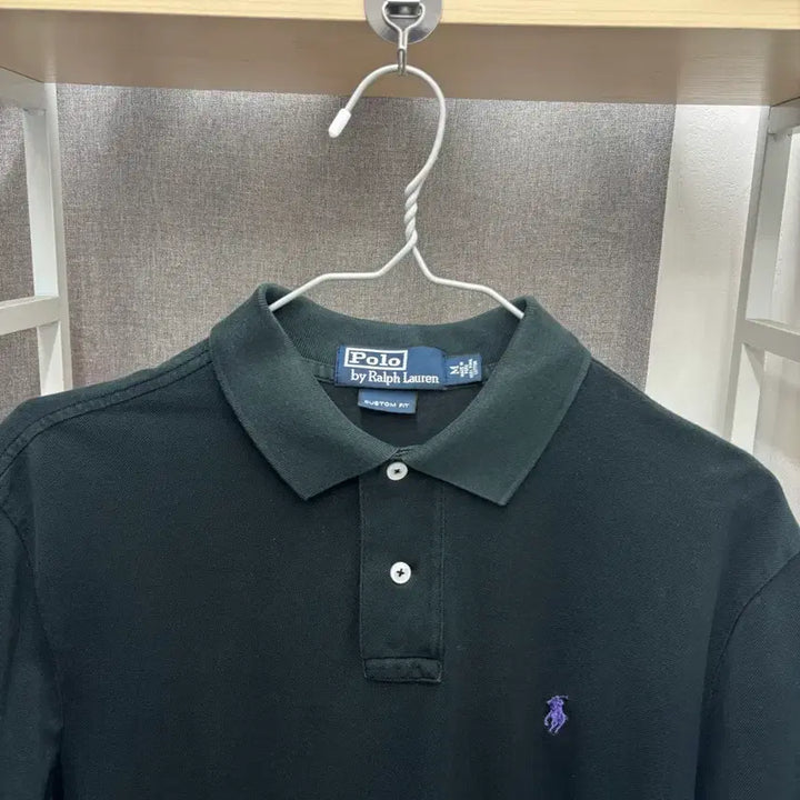 [BUNJANG] Polo Ralph Lauren Short Sleeve Polo Shirt / 폴로 랄프로렌 반팔 카라티.