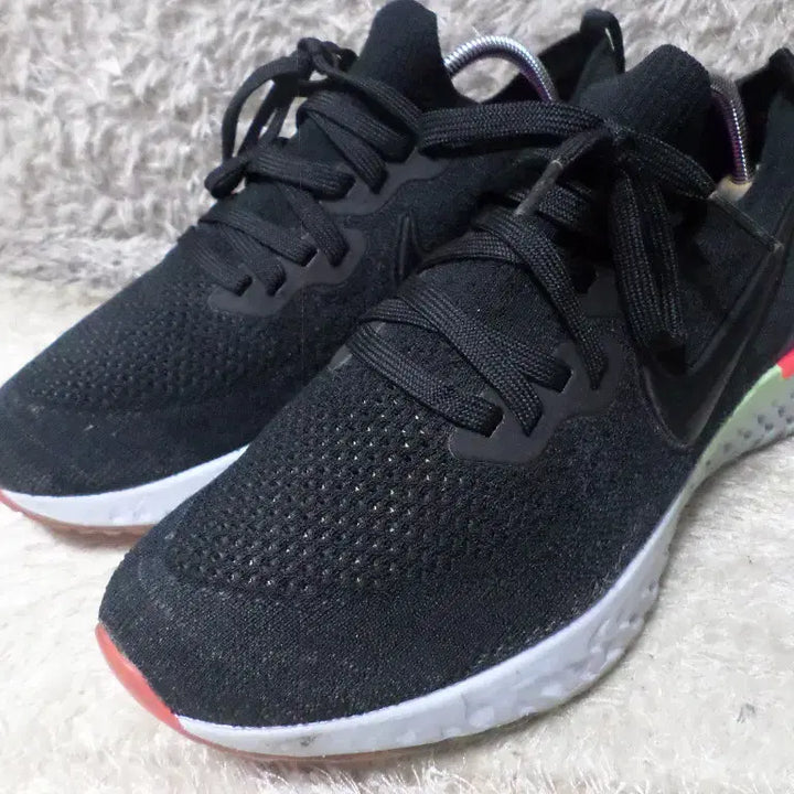 [BUNJANG] Nike Epic React Running Shoes / 후루룩구제2 255 나이키 에픽 리액트 운동화 런닝화260511