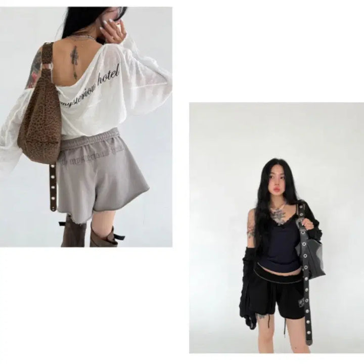 [BUNJANG] The Mysterious Hotel Shirring Bolero Cardigan / 더미스테리어스호텔 셔링 볼레로