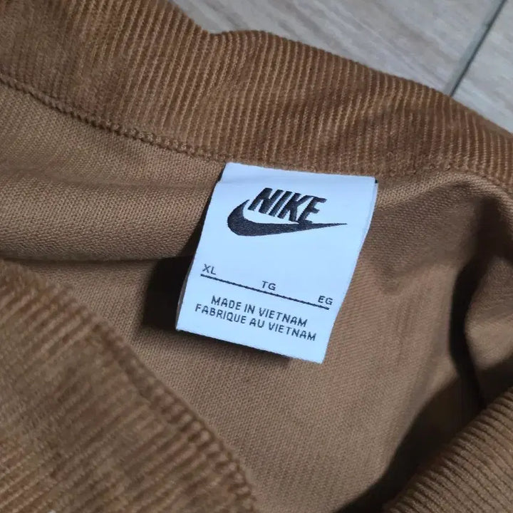 [SOLD OUT] 나이키 코듀로이 자켓