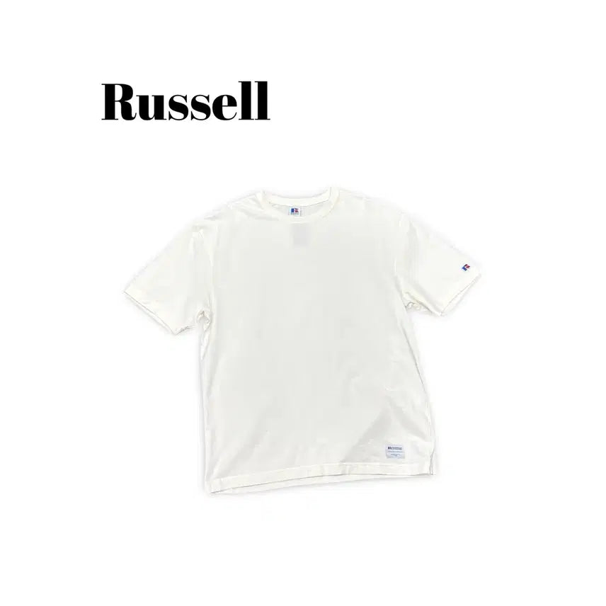 [SOLD OUT] (100)러셀반팔
