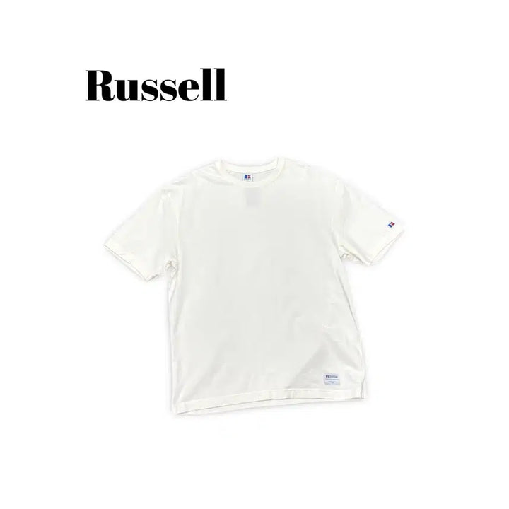 [SOLD OUT] (100)러셀반팔