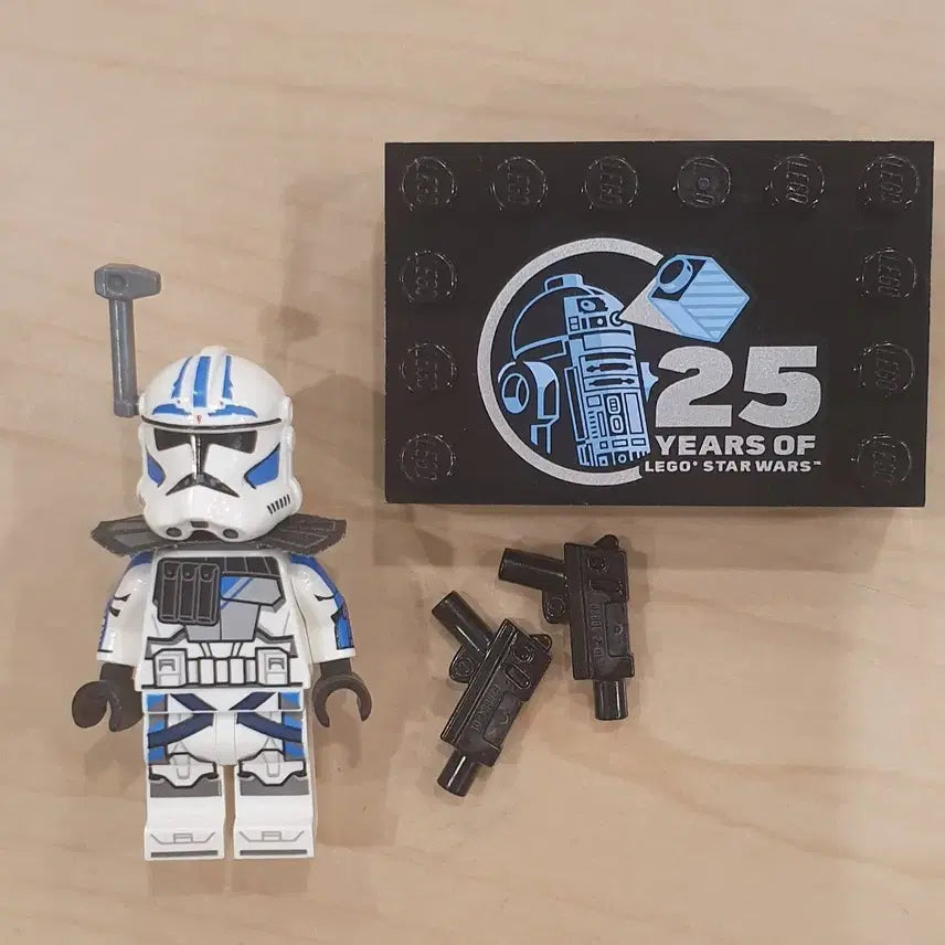 [BUNJANG] LEGO Star Wars 75387 Tantive IV 25th Anniversary Minifigure / 레고스타워즈 75387 파이브스 25주년 미니피겨