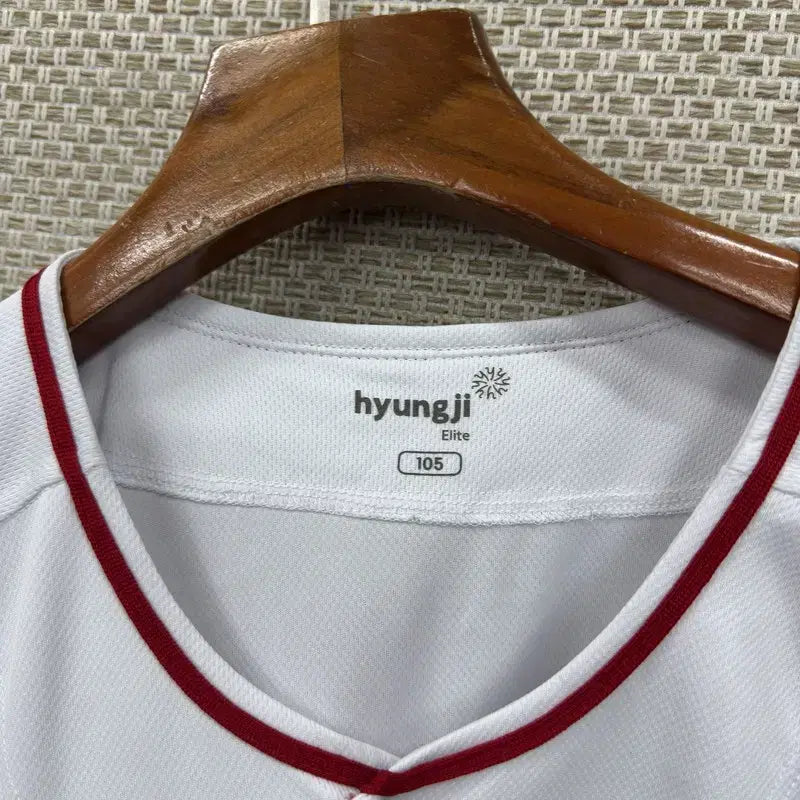 [BUNJANG] SSG Landers Choi Jeong Baseball Jersey Short Sleeve T-Shirt Size 105 / SSG 랜더스 최정 야구 유니폼 반팔티 105 D01609