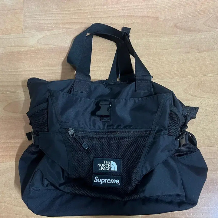 [BUNJANG] Supreme The North Face Shoulder Tote Bag / 슈프림 노스페이스 숄더 토트백