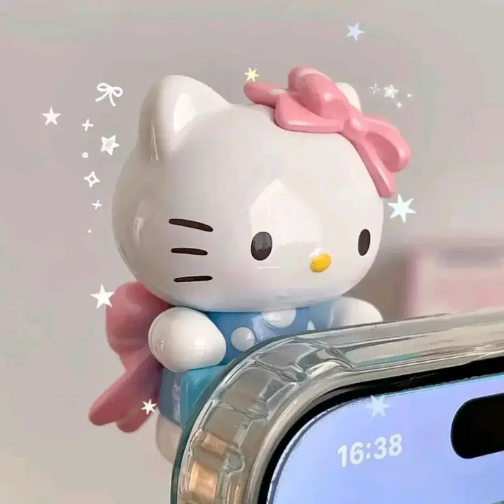 [BUNJANG] Sanrio Hello Kitty Hyper Red Figurine / 산리오 헬로키티 히퍼 레드 판매