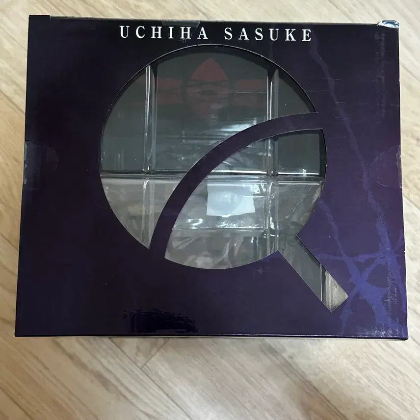 [BUNJANG] Megahouse Naruto Sasuke GEM Figure / 메가하우스 나루토 사스케 GEM 피규어