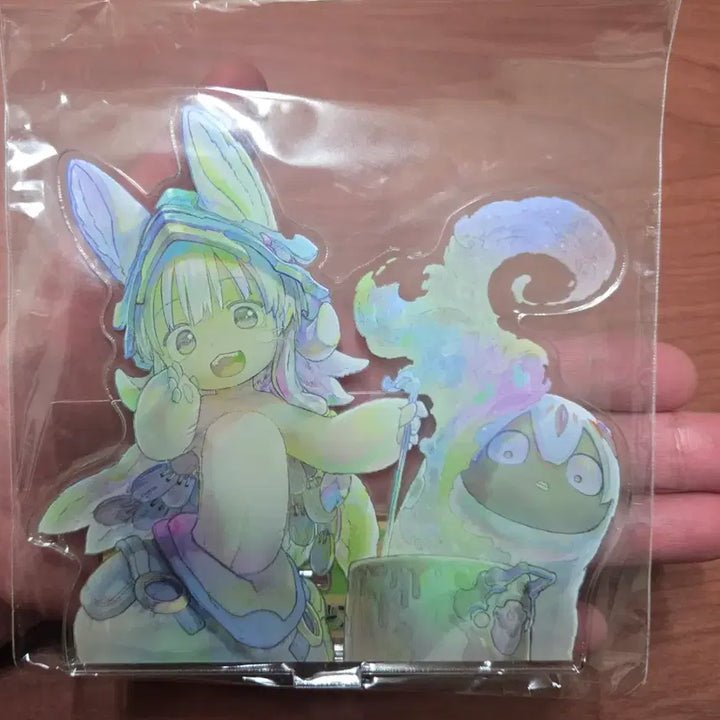 [BUNJANG] Made in Abyss Nanachi &amp; Pakuta Acrylic Stand / (1개 남음, 마지막수량)메이드인어비스 나나치 파프타 아크릴 스탠드