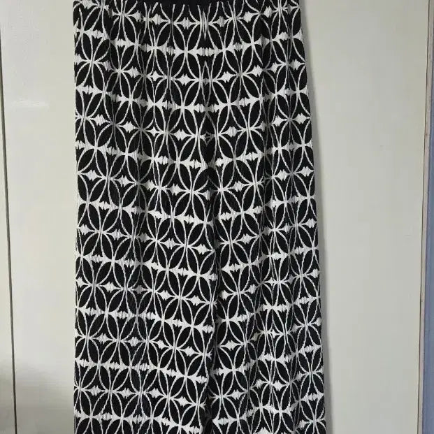 [BUNJANG] Benetton Wide Band Trousers (Women&