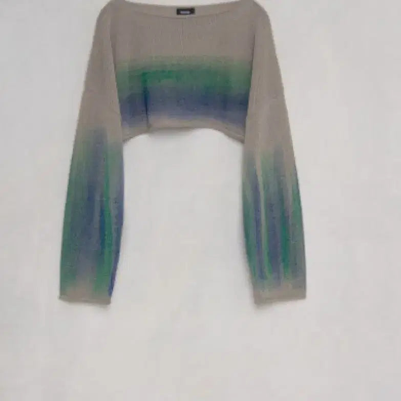 [BUNJANG] Theilma Cropped Knit / 더일마 크롭 니트