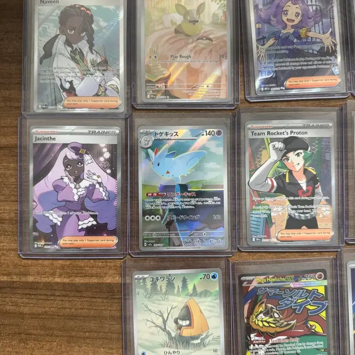 [BUNJANG] Pokemon Cards Korean, Japanese, English Versions / 포켓몬카드 일판 한글판 영문판 판매