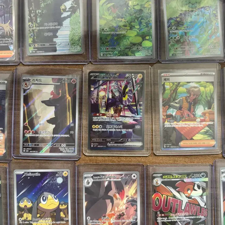 [BUNJANG] Pokemon Cards Korean, Japanese, English Versions / 포켓몬카드 일판 한글판 영문판 판매