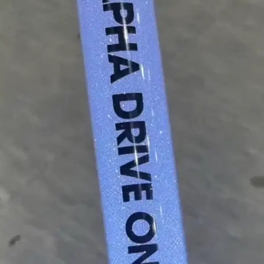 [BUNJANG] Alpha Drive One (AD1) Lightstick / 알파드라이브원 알디원 응원봉 임시응원봉