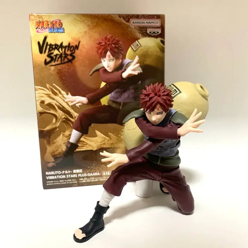 [BUNJANG] Bandai Spirits Naruto Gaara Vibration Stars Plus Figure / 나루토 가아라 바이브레이션 스타즈 플러스 피규어
