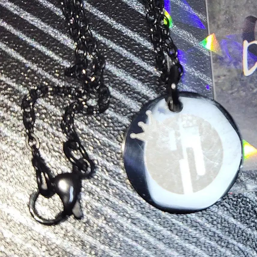 [BUNJANG] Gamjey Necklace Photocard Bundle Set / (20일까지 판매)감제이 목걸이 포카 일괄 판매
