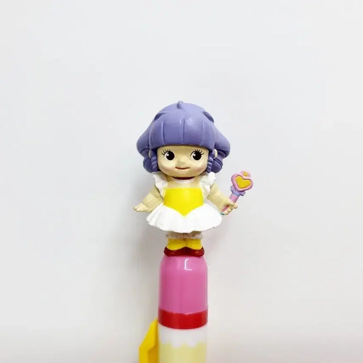 [BUNJANG] Kewpie x Creamy Mami Mascot Ballpoint Pen / 큐피x크리미마미 마스코트 볼펜 Kewpie