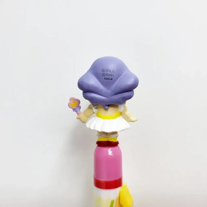 [BUNJANG] Kewpie x Creamy Mami Mascot Ballpoint Pen / 큐피x크리미마미 마스코트 볼펜 Kewpie